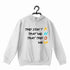 3 TV Series They Don‰ۡóÁÌ_åÈt Know UNISEX HOODIE Sweatshirts